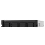 Дисковая системы хранения данных СХД Qnap TS-832PXU-4G Rack, 2U
