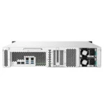 Дисковая системы хранения данных СХД Qnap TS-832PXU-RP-4G Rack, 2U