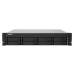 Дисковая системы хранения данных СХД Qnap TS-832PXU-RP-4G Rack, 2U