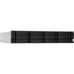 Дисковая системы хранения данных СХД Qnap TS-1232PXU-RP-4G Rack, 2U