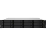Дисковая системы хранения данных СХД Qnap TS-1232PXU-RP-4G Rack, 2U