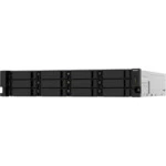 Дисковая системы хранения данных СХД Qnap TS-1232PXU-RP-4G Rack, 2U