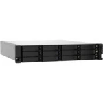 Дисковая системы хранения данных СХД Qnap TS-1232PXU-RP-4G Rack, 2U
