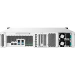 Дисковая системы хранения данных СХД Qnap TS-1232PXU-RP-4G Rack, 2U