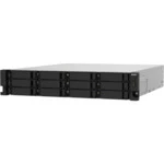 Дисковая системы хранения данных СХД Qnap TS-1232PXU-RP-4G Rack, 2U