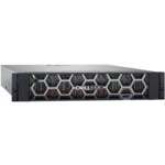 Дисковая системы хранения данных СХД Dell PowerStore 5000T 210-ASTS-PowerStore5000T Rack, 2U