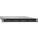 Дисковая системы хранения данных СХД Qnap TS-453DU-RP-4G Rack, 1U