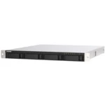Дисковая системы хранения данных СХД Qnap TS-453DU-RP-4G Rack, 1U