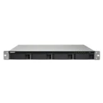 Дисковая системы хранения данных СХД Qnap TS-453DU-RP-4G Rack, 1U