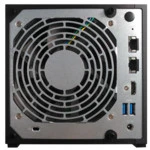 Дисковая системы хранения данных СХД ASUSTOR AS3204T V2 (Tower, Tower)