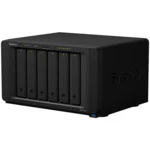 Дисковая системы хранения данных СХД Synology DS1621xs DS1621xs+-NC1 Tower, Tower
