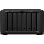 Дисковая системы хранения данных СХД Synology DS1621xs DS1621xs+-NC1 Tower, Tower