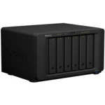 Дисковая системы хранения данных СХД Synology DS1621xs DS1621xs+-NC1 Tower, Tower