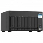 Дисковая системы хранения данных СХД Qnap TS-832PX-4G Tower, Tower