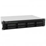 Дисковая системы хранения данных СХД Synology RS1221+ Rack, 2U