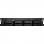 Дисковая системы хранения данных СХД Synology RS1221RP+ Rack, 2U