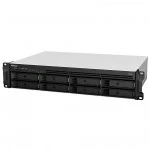 Дисковая системы хранения данных СХД Synology RS1221RP+ Rack, 2U