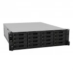 Дисковая системы хранения данных СХД Synology RS4021xs+ Rack, 3U