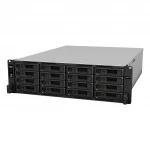 Дисковая системы хранения данных СХД Synology RS4021xs+ Rack, 3U