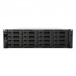 Дисковая системы хранения данных СХД Synology RS4021xs+ Rack, 3U