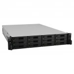 Дисковая системы хранения данных СХД Synology RS3621RPxs Rack, 2U