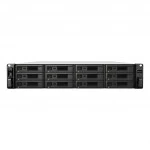 Дисковая системы хранения данных СХД Synology RS3621RPxs Rack, 2U