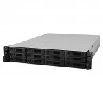 Дисковая системы хранения данных СХД Synology RS3621RPxs Rack, 2U