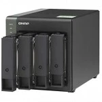 Дисковая системы хранения данных СХД Qnap TS-431KX-2G Tower, Tower