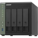 Дисковая системы хранения данных СХД Qnap TS-431KX-2G Tower, Tower