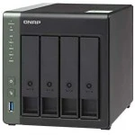 Дисковая системы хранения данных СХД Qnap TS-431KX-2G Tower, Tower
