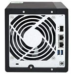 Дисковая системы хранения данных СХД Qnap TS-431KX-2G Tower, Tower