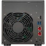 Дисковая системы хранения данных СХД ASUSTOR AS6604T (Tower, Tower)