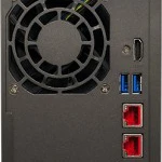 Дисковая системы хранения данных СХД ASUSTOR AS6602T (Tower, Tower)