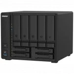 Дисковая системы хранения данных СХД Qnap TS-932PX-4G Tower, Tower
