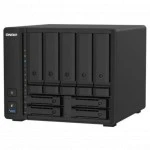 Дисковая системы хранения данных СХД Qnap TS-932PX-4G Tower, Tower