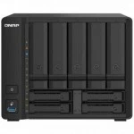 Дисковая системы хранения данных СХД Qnap TS-932PX-4G Tower, Tower