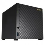 Дисковая системы хранения данных СХД ASUSTOR AS1004T V2 RTL {4} (Tower, Tower)