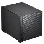 Дисковая системы хранения данных СХД ASUSTOR AS1004T V2 RTL {4} (Tower, Tower)