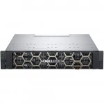 Дисковая полка для системы хранения данных СХД и Серверов Dell ME4012 ME4012-SFP-BW