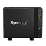 Дисковая системы хранения данных СХД Synology DS416slim (Tower, Tower)