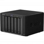 Опция для системы хранения данных СХД Synology Expansion Unit DX517 Модуль расширения