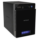 Дисковая системы хранения данных СХД NETGEAR RN21400-100NES (Tower, Tower)