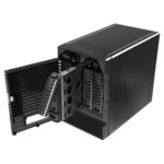 Дисковая системы хранения данных СХД NETGEAR RN21400-100NES (Tower, Tower)