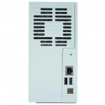 Дисковая системы хранения данных СХД Qnap D2 D2 (Rev. B) (Tower, Tower)