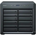 Опция для системы хранения данных СХД Synology DX1215II Модуль расширения