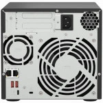 Дисковая системы хранения данных СХД Qnap TS-473A-8G Tower, Tower