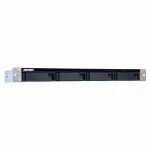 Дисковая полка для системы хранения данных СХД и Серверов Qnap TL-R400S