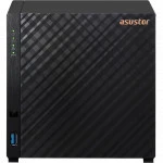 Дисковая системы хранения данных СХД ASUSTOR DRIVESTOR 4 AS1104T 90IX01J0-BW3S00 (Tower, Tower)