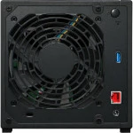 Дисковая системы хранения данных СХД ASUSTOR DRIVESTOR 4 AS1104T 90IX01J0-BW3S00 (Tower, Tower)