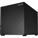 Дисковая системы хранения данных СХД ASUSTOR DRIVESTOR 4 AS1104T 90IX01J0-BW3S00 (Tower, Tower)